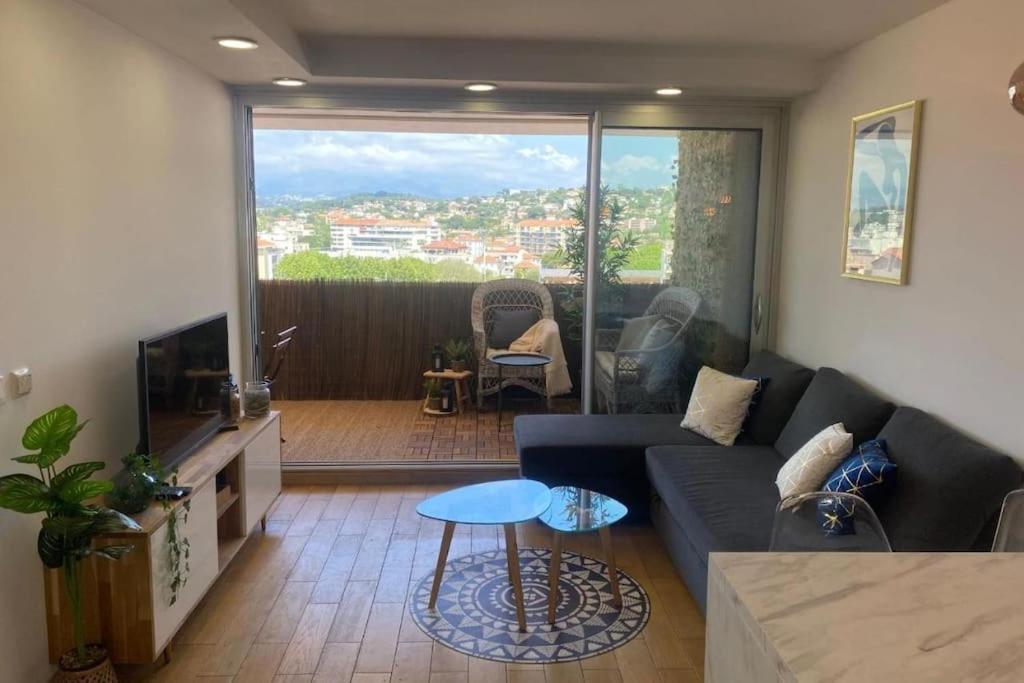 Vue Panoramique, Plage A 100M Cannes Dış mekan fotoğraf
