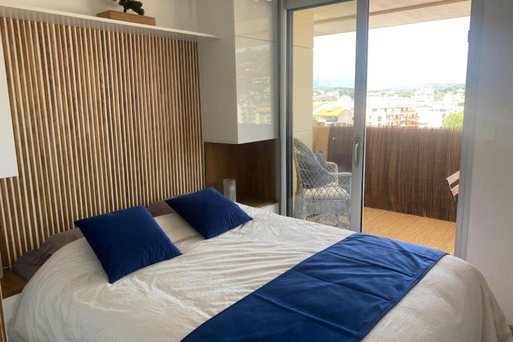 Vue Panoramique, Plage A 100M Cannes Dış mekan fotoğraf